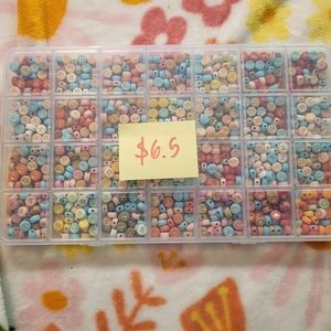 Lot of Beads